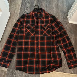 Dixxon Flannel Co. “The Pan” Flannel